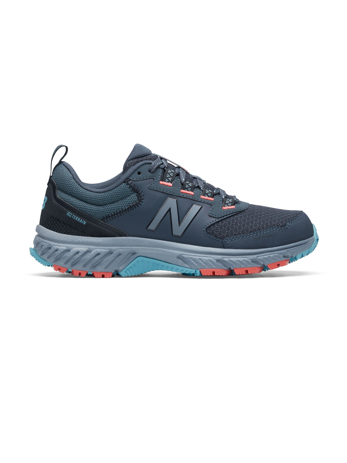 Women's 510V5 Non-Slip Lightweight Shoe - 510V5W - Charcoal