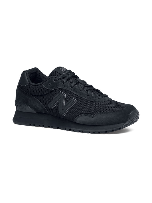 Men's 515 V3 Non-Slip Lightweight Shoe - 515V3M - Black