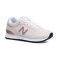 Women's 515 V3 Non-Slip Lightweight Shoe - 515V3W - Champagne/Pink