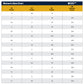 SIZECHART