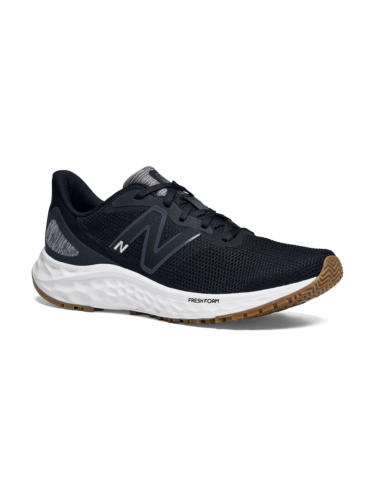 Men's Arishi V4 Non-Slip Lightweight Shoes - ARISHIV4M - Black/White