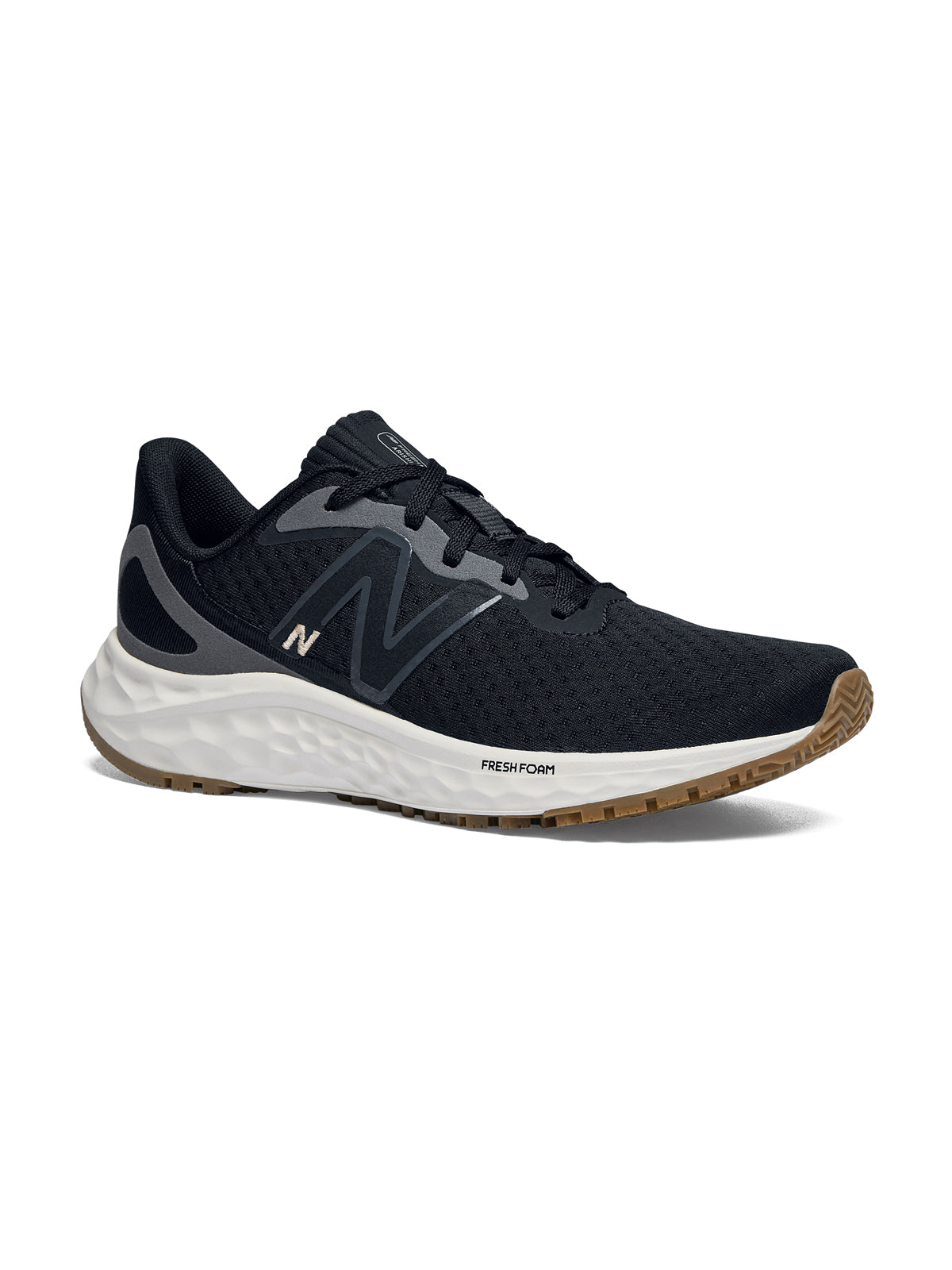 Women's Arishi V4 Non-Slip Lightweight Shoes - ARISHIV4W - Black/White