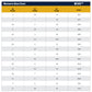 SIZECHART