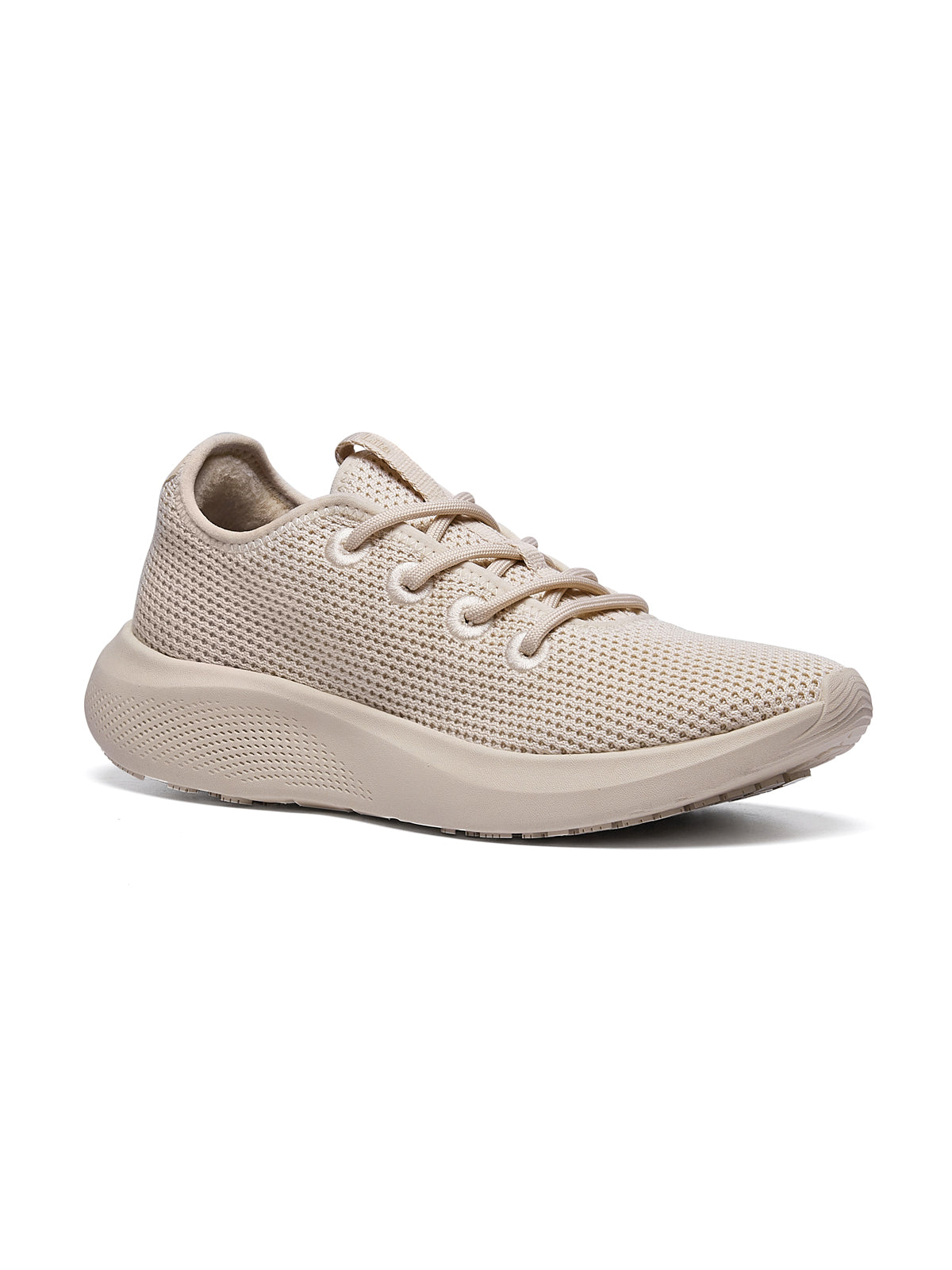 Women's Breez Non-Slip Lightweight Shoe - BREEZW - Beige