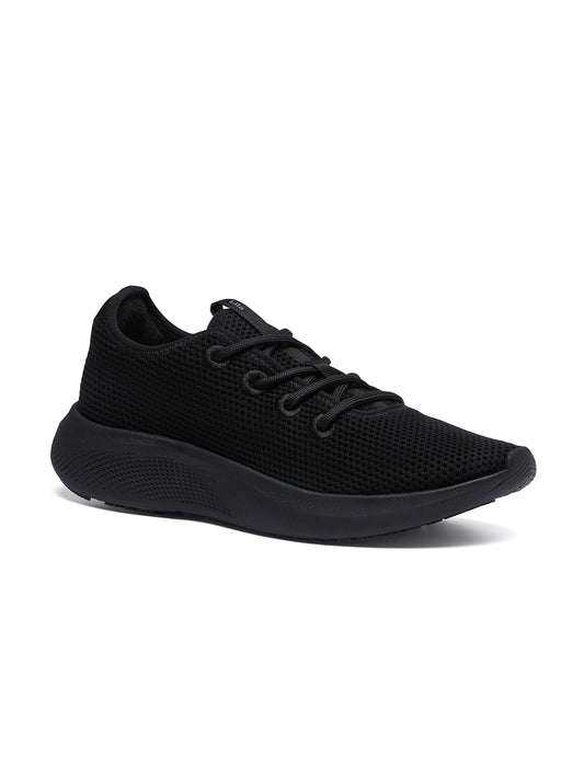 Women's Breez Non-Slip Lightweight Shoe - BREEZW - Black