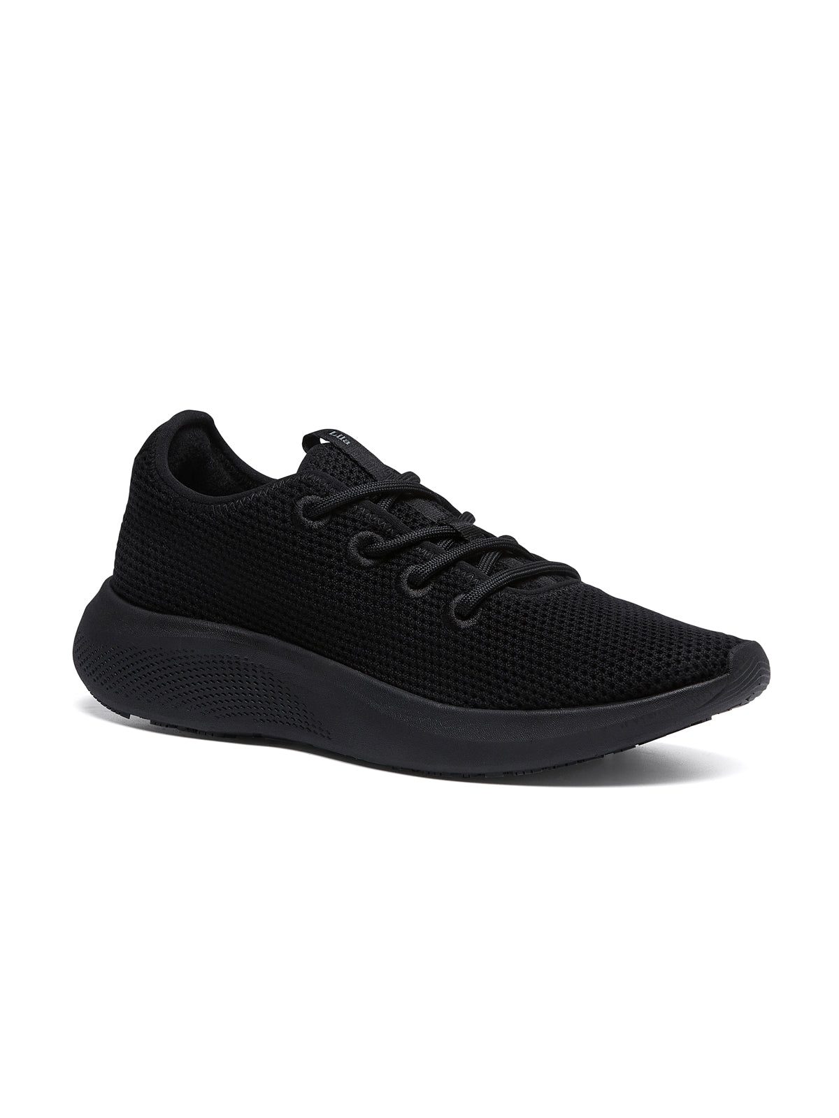 Women's Breez Non-Slip Lightweight Shoe - BREEZW - Black