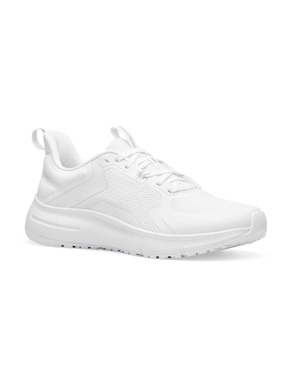 Men's Crossing Non-Slip Water Resistant Shoe - CROSSINGM - White