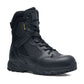 Unisex 8 Inch Nano Composite Toe Work Boot - DEFENSE8NCTU - Black