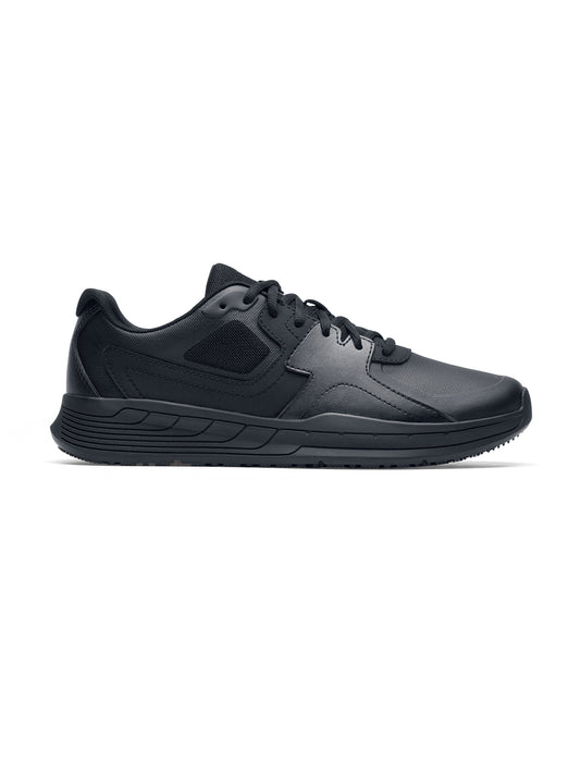 Women's Falcon III Non-Slip Water Resistant Shoe - FALCONIIIW - Black