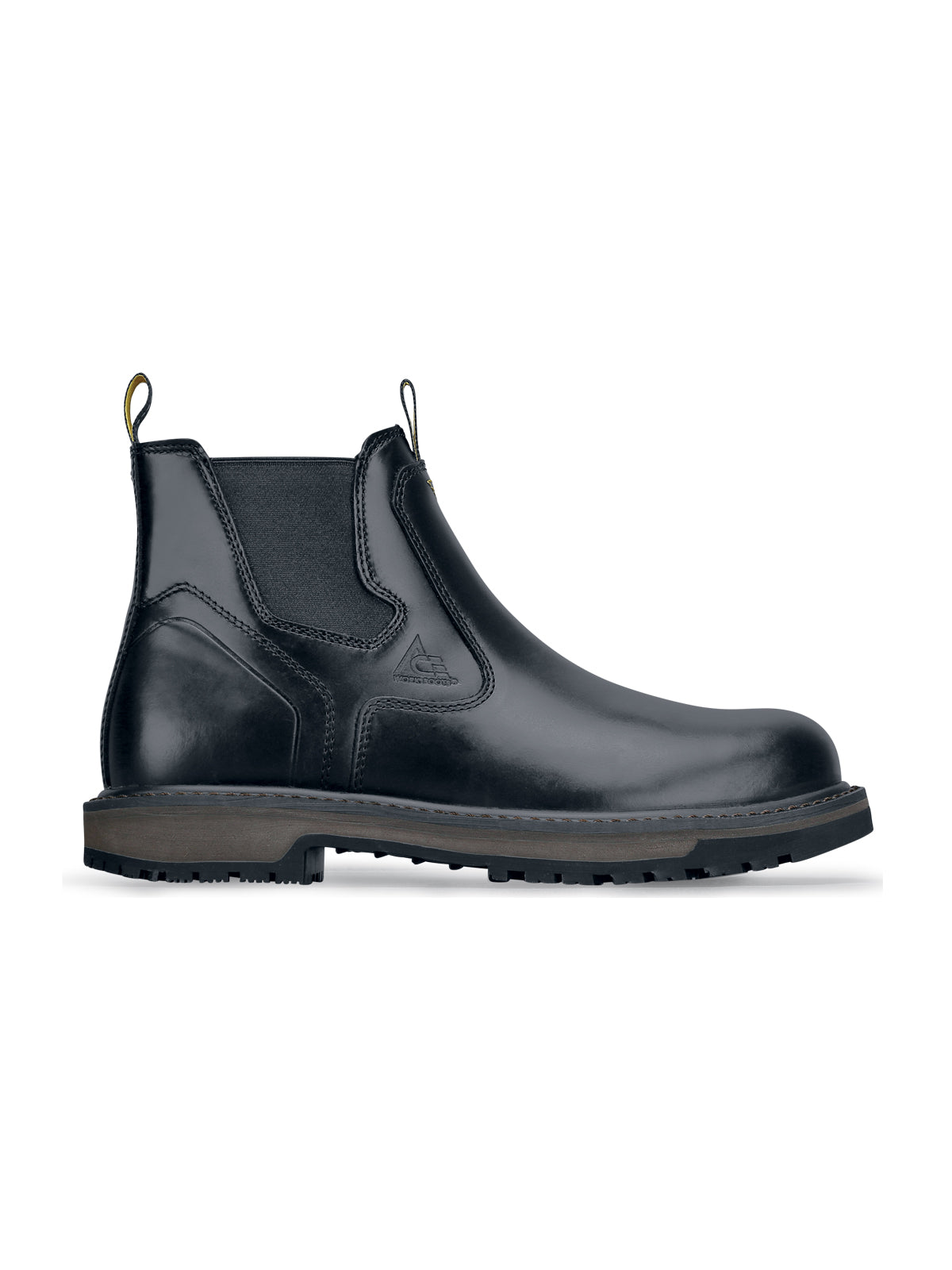 Men's Composite Toe EH Firebrand Work Boot - FIREBRANDCTM - Black