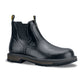 Men's Soft Toe EH Firebrand Work Boot - FIREBRANDM - Black