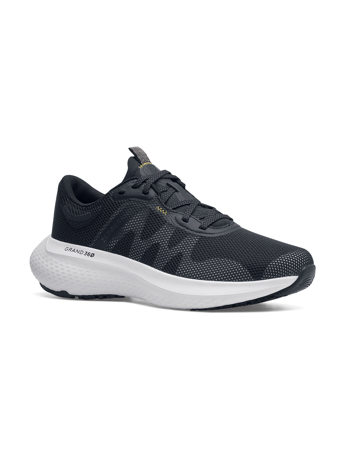 Women's Hale Runner Non-Slip Lightweight Shoes - HALERUNNERW - Black/White