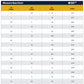 SIZECHART