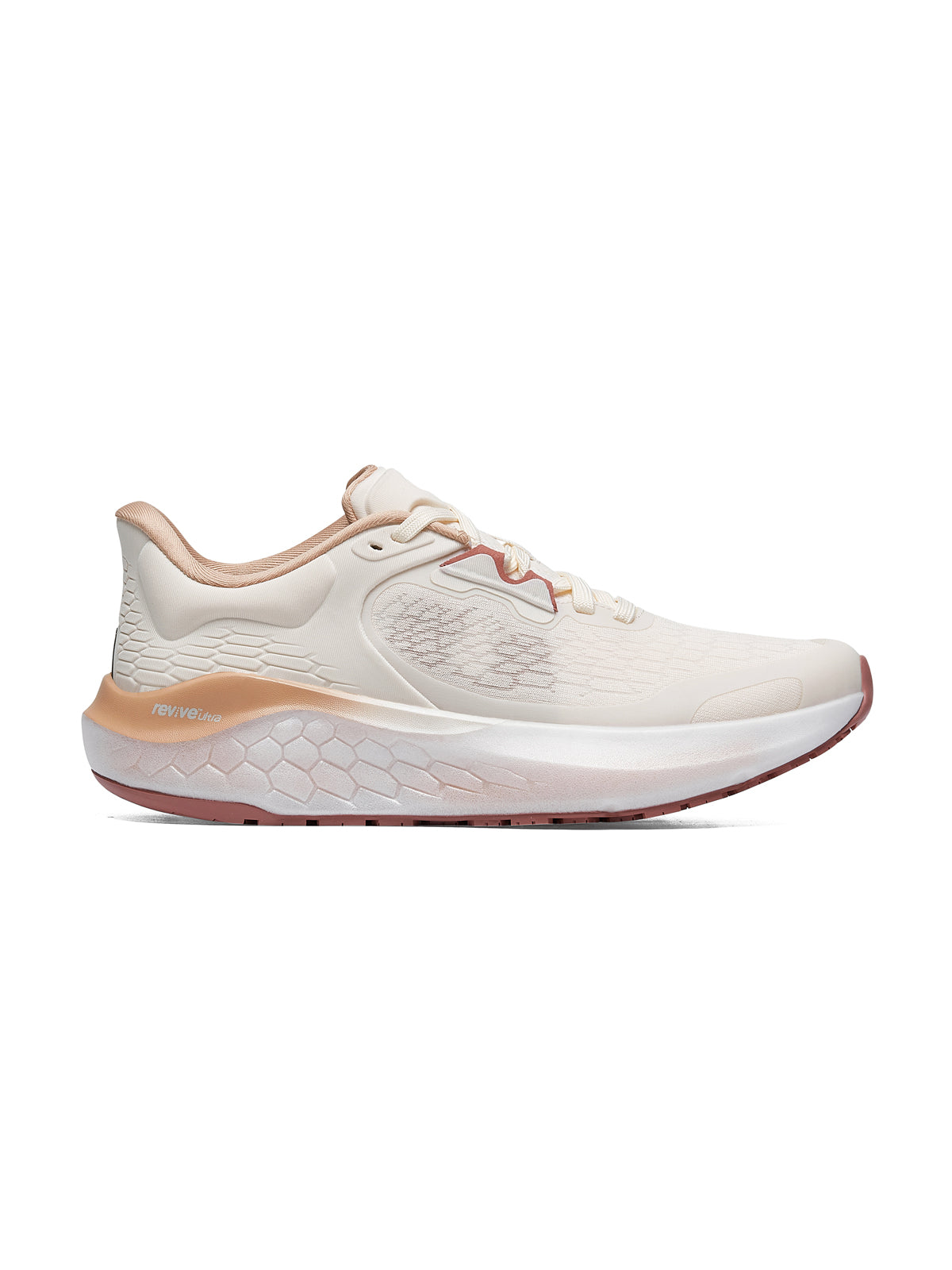 Women's Pinnacle Runner Non-Slip Lightweight Shoe - PINNACLERUNNERW - Beige