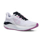 Women's Pinnacle Runner Non-Slip Lightweight Shoe - PINNACLERUNNERW - White/Purple/Black