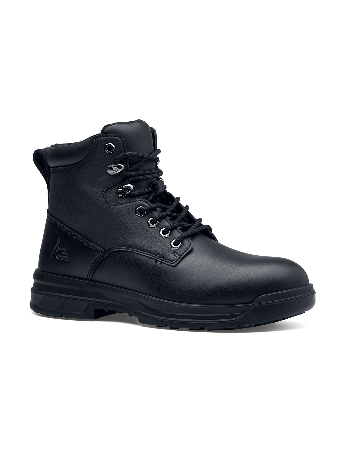 Men's Soft Toe EH Rowan II Work Boot - ROWANIIM - Black