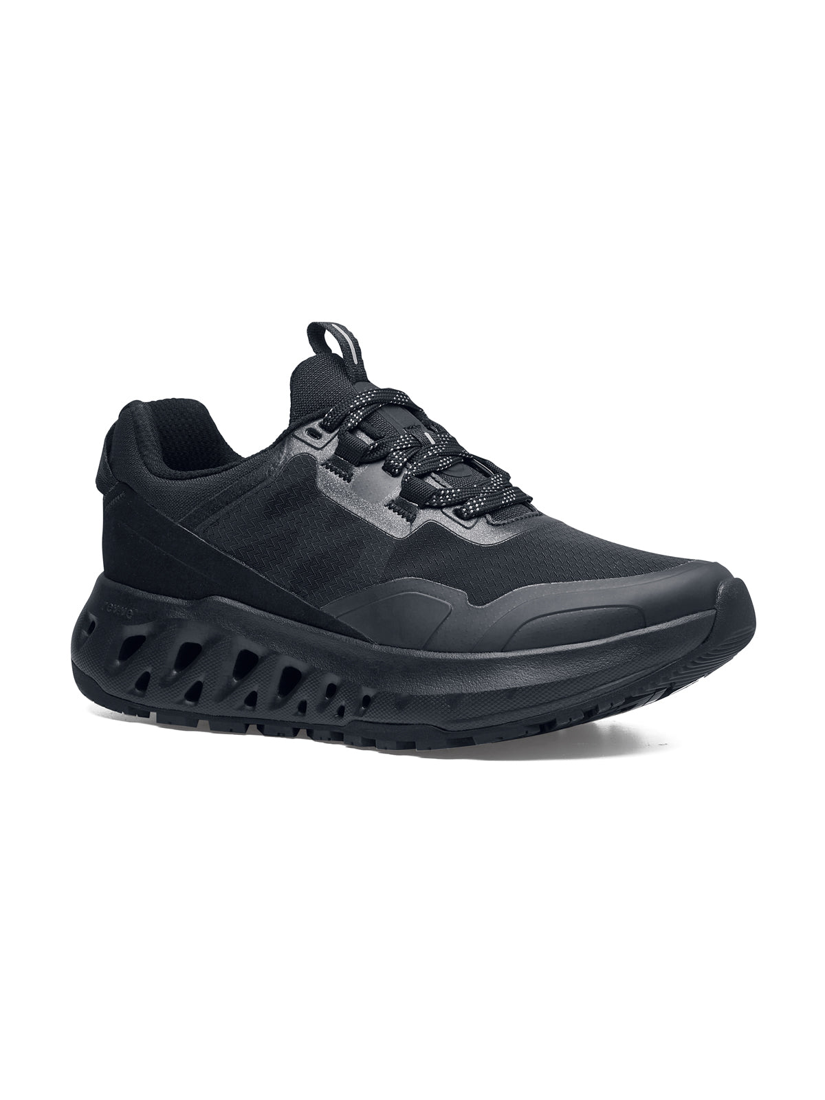 Women's Springer Mesh Non-Slip Lightweight Shoe - SPRINGERMESHW - Black
