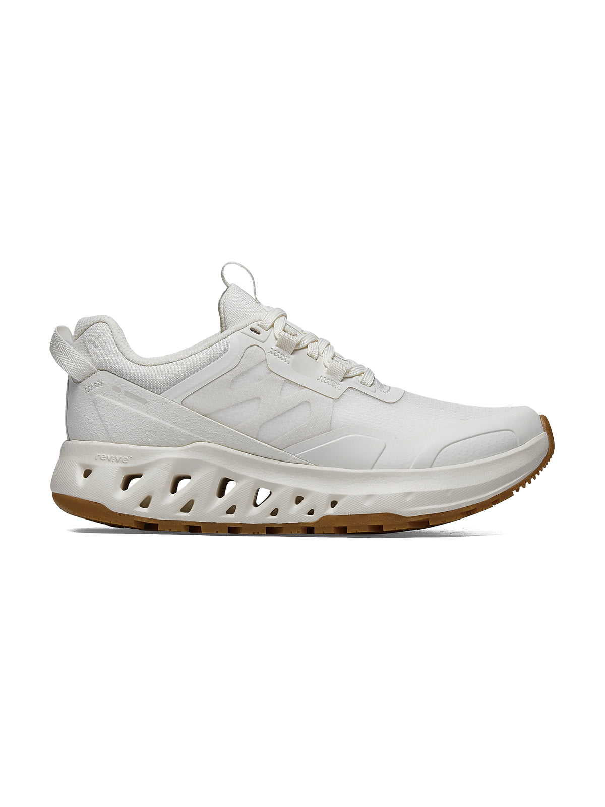 Women's Springer Mesh Non-Slip Lightweight Shoe - SPRINGERMESHW - Coconut