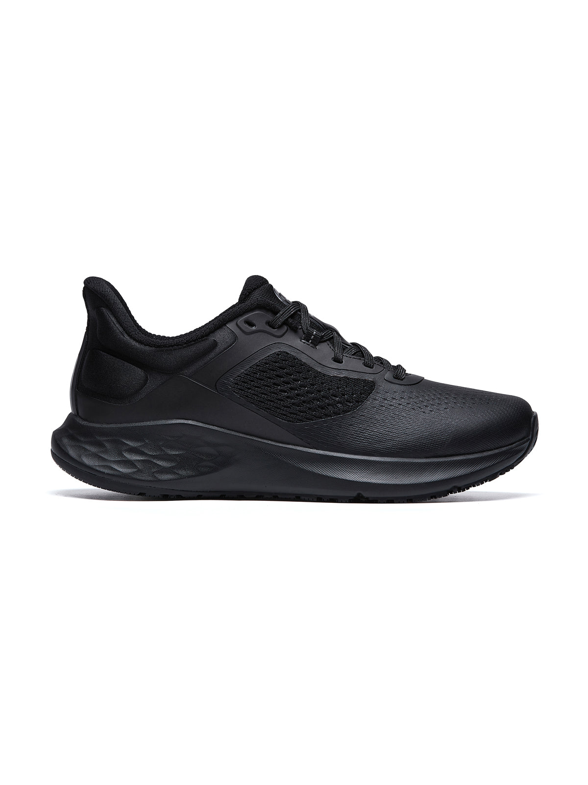 Women's Zoey Non-Slip Lightweight Shoe - ZOEYW - Black