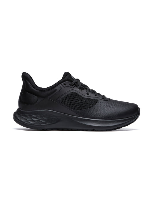 Women's Zoey Non-Slip Lightweight Shoe - ZOEYW - Black