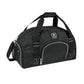 Unisex Big Dome Duffel Bag - 108087 - Black