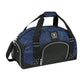 Unisex Big Dome Duffel Bag - 108087 - Navy