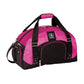 Unisex Big Dome Duffel Bag - 108087 - Pink