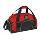 Unisex Big Dome Duffel Bag - 108087 - Red