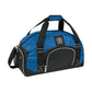 Unisex Big Dome Duffel Bag - 108087 - True Royal