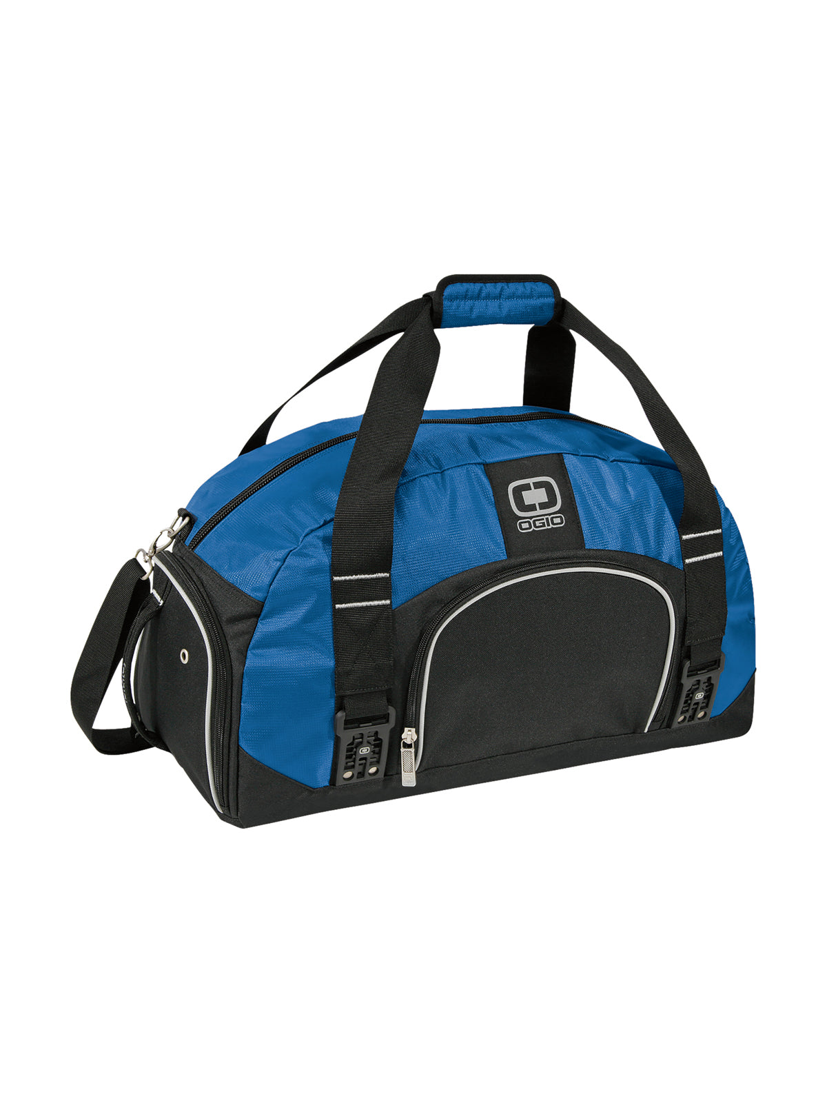 Unisex Big Dome Duffel Bag - 108087 - True Royal