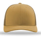 Unisex Trucker Cap - 112 - Amber Gold
