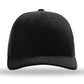 Unisex Trucker Cap - 112 - Black
