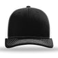 Unisex Trucker Cap - 112 - Black/ White