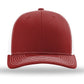 Unisex Trucker Cap - 112 - Cardinal/ White