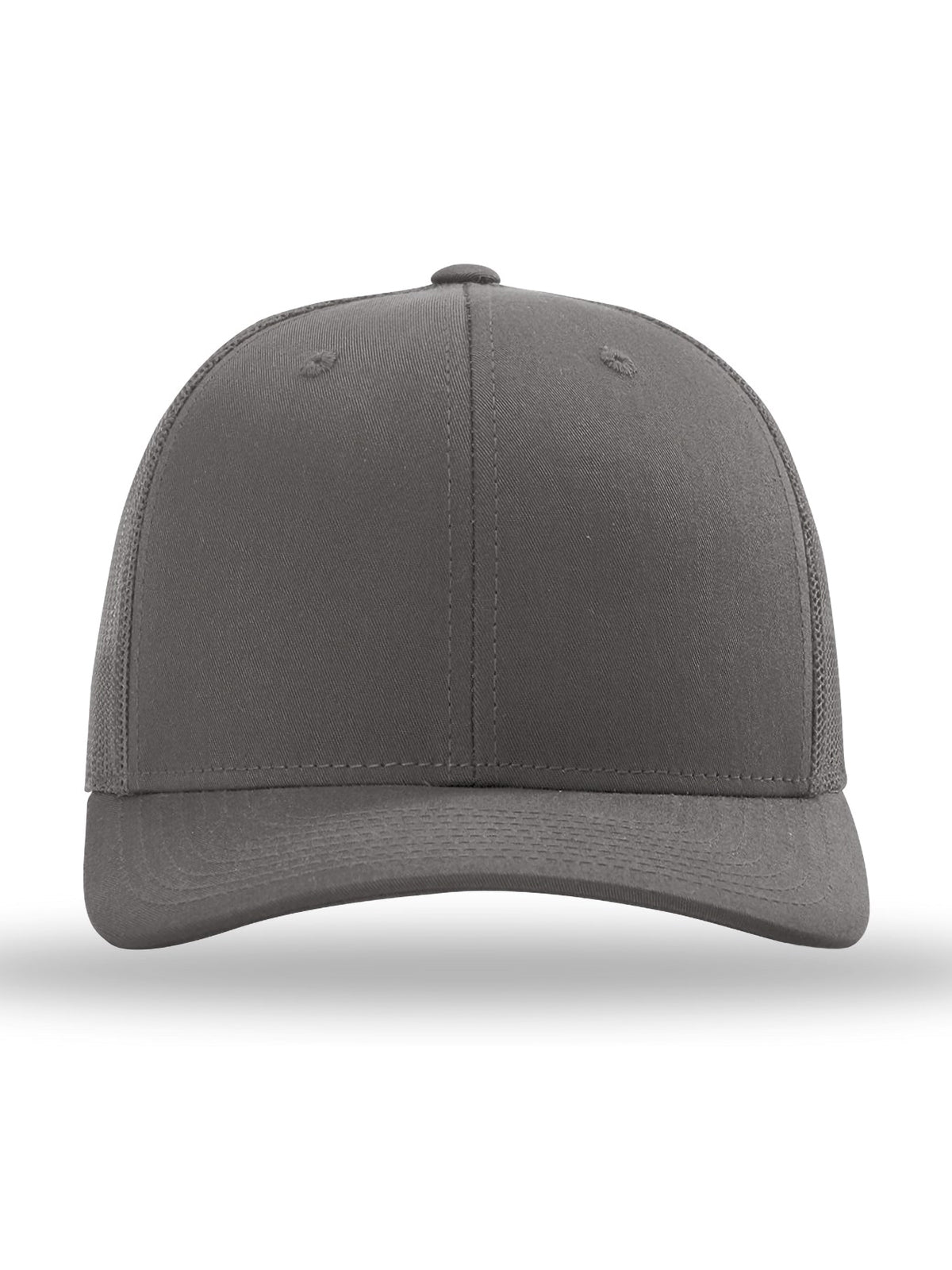 Unisex Trucker Cap - 112 - Charcoal