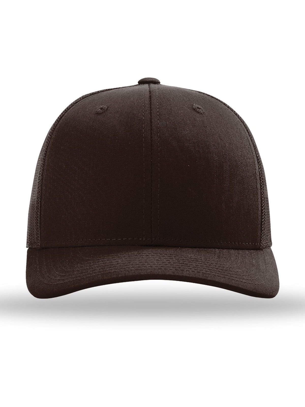 Unisex Trucker Cap - 112 - Coffee