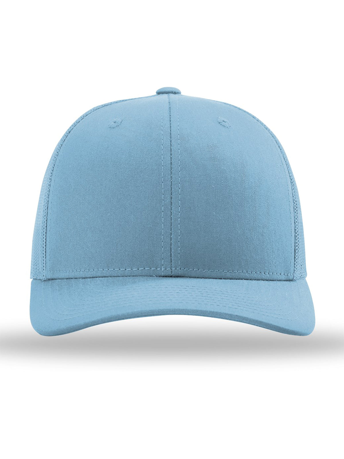 Unisex Trucker Cap - 112 - Columbia Blue