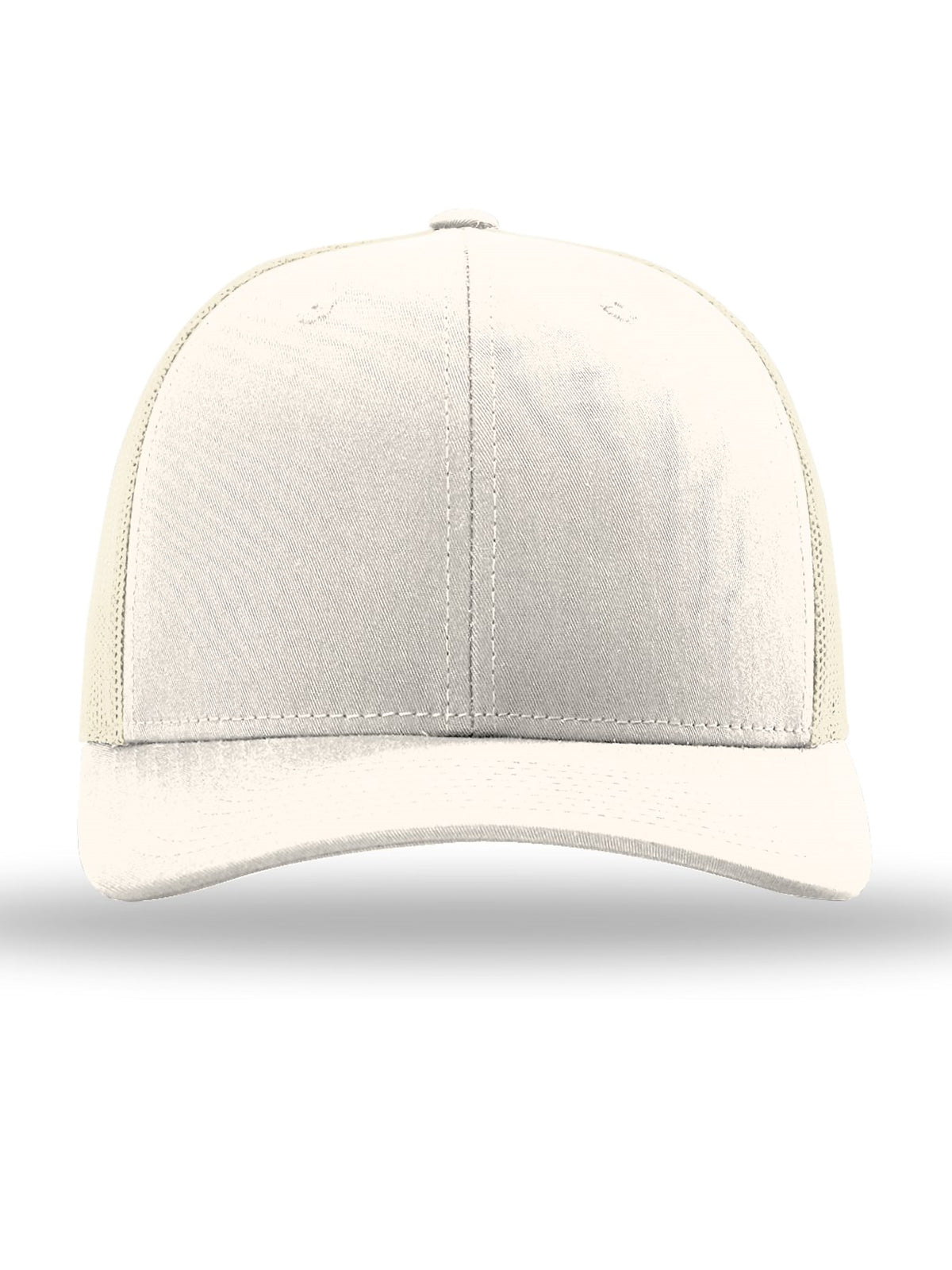 Unisex Trucker Cap - 112 - Cream
