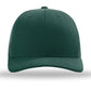 Unisex Trucker Cap - 112 - Dark Green