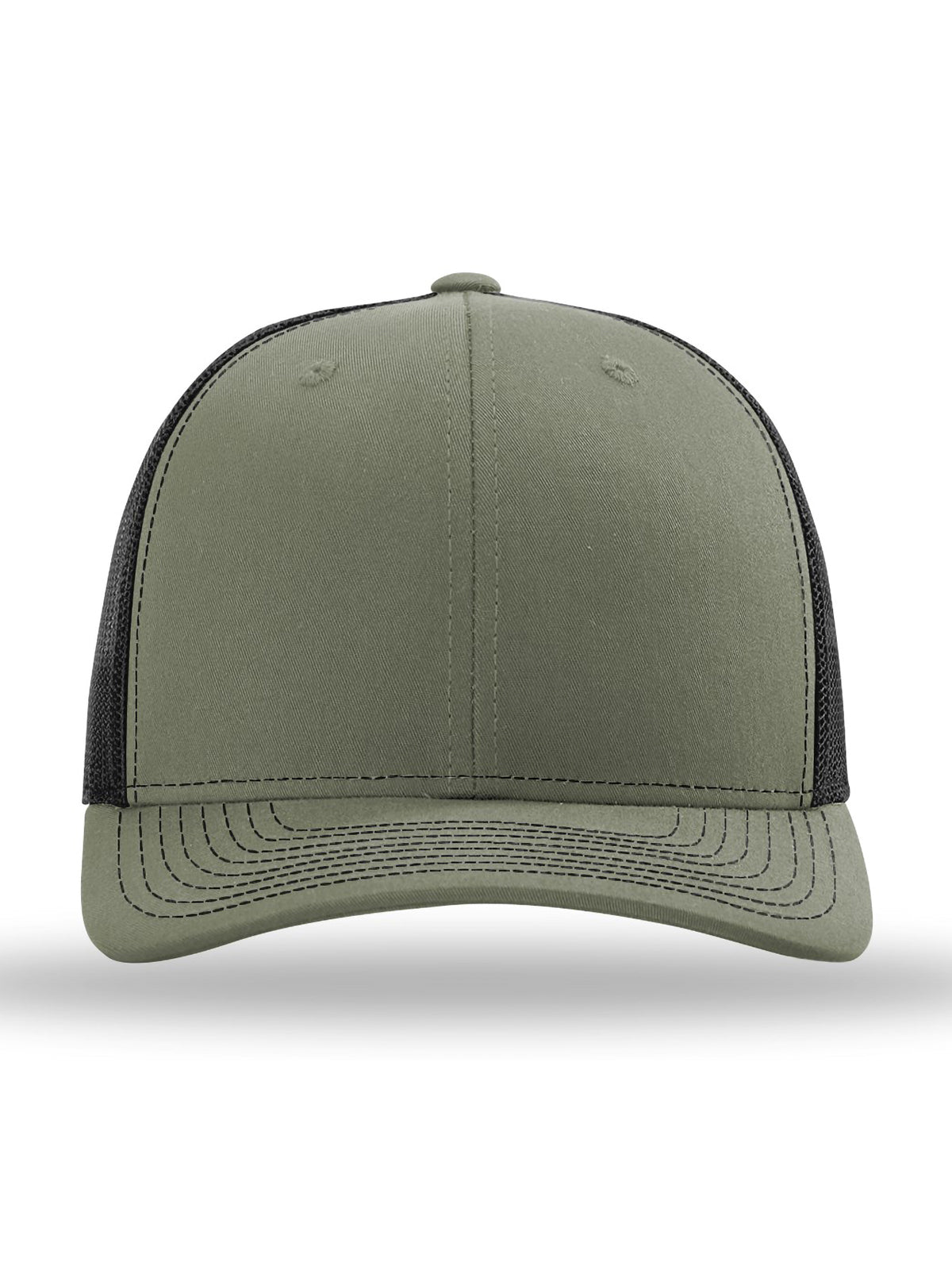 Unisex Trucker Cap - 112 - Loden/Black
