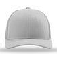 Unisex Trucker Cap - 112 - Light Grey