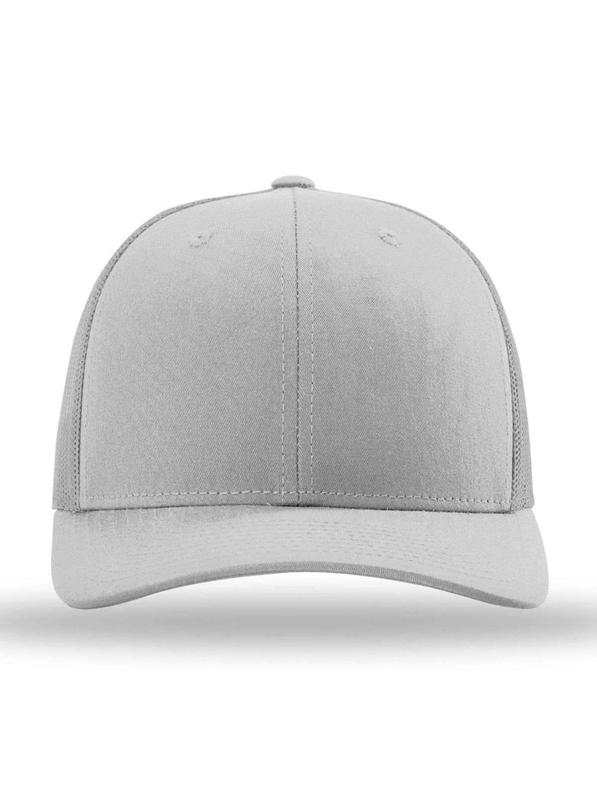 Unisex Trucker Cap - 112 - Light Grey