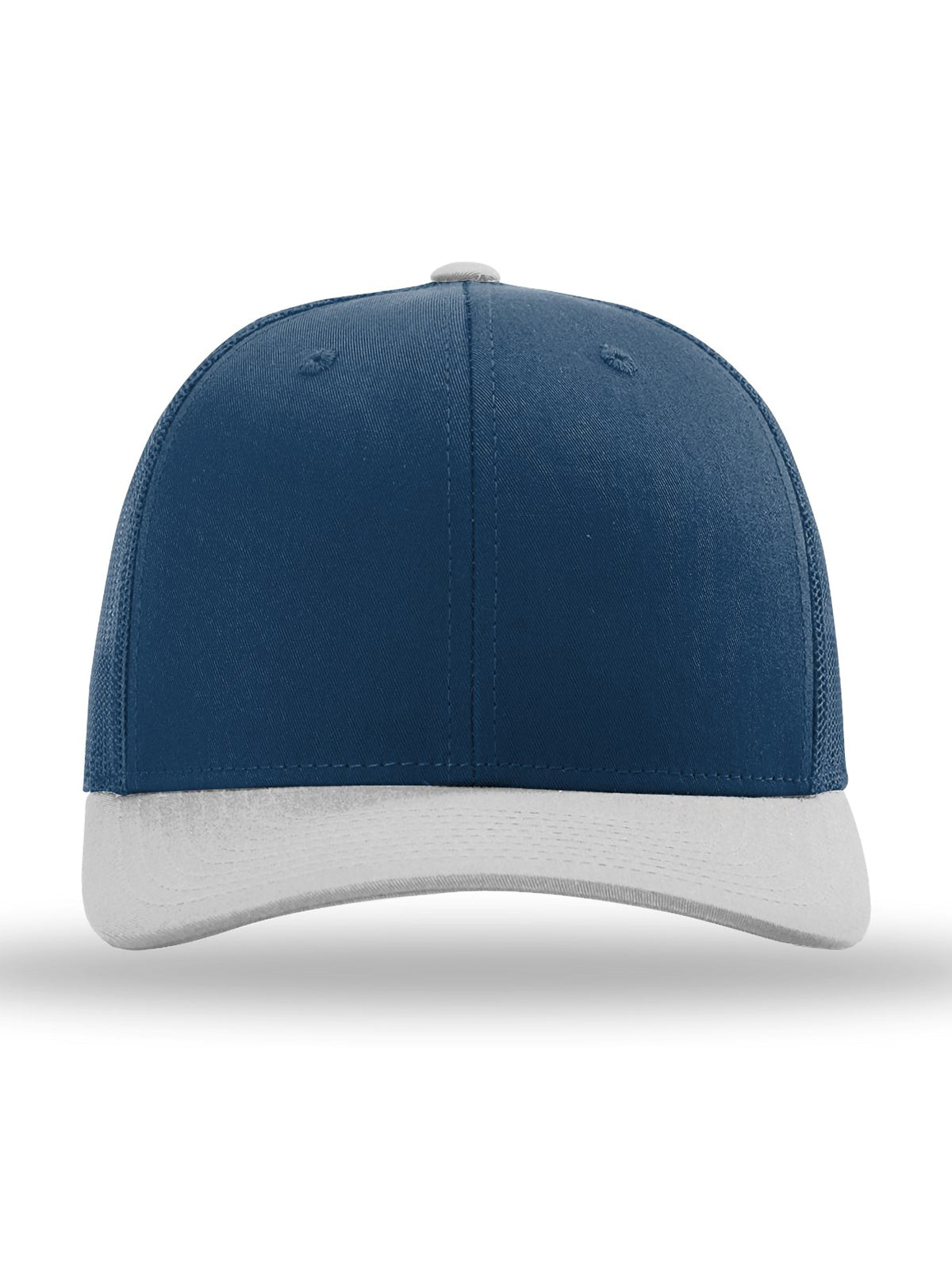 Unisex Trucker Cap - 112 - Light Blue/ Light Blue/ Light Grey