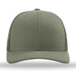 Unisex Trucker Cap - 112 - Loden