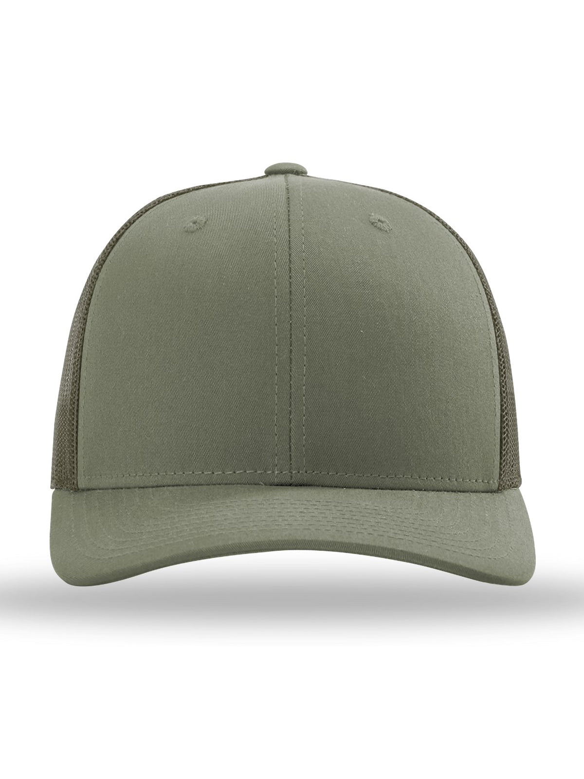 Unisex Trucker Cap - 112 - Loden