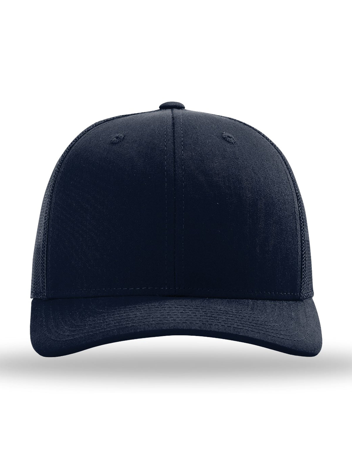 Unisex Trucker Cap - 112 - Navy