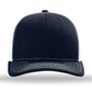 Unisex Trucker Cap - 112 - Navy/ White