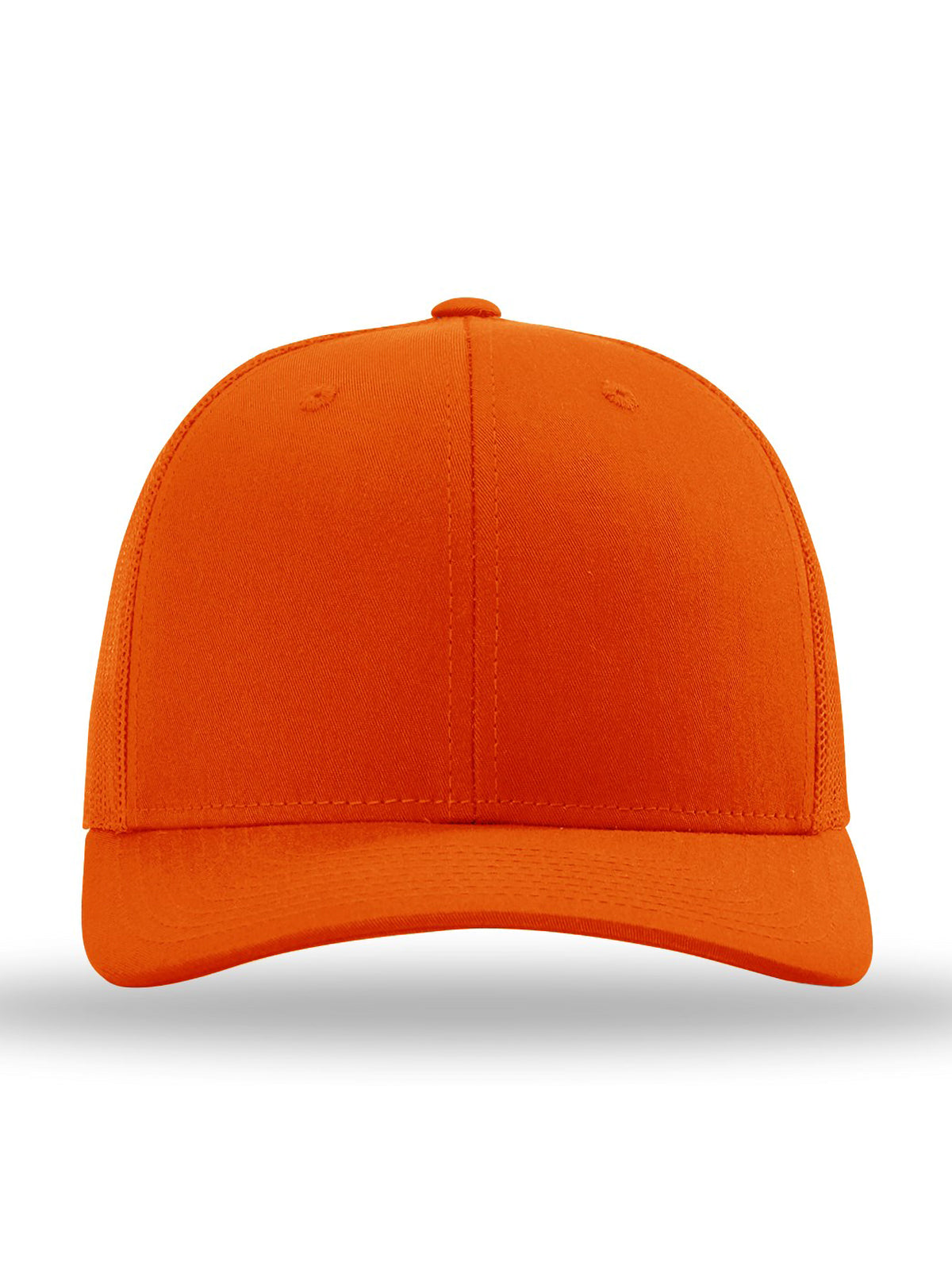 Unisex Trucker Cap - 112 - Orange