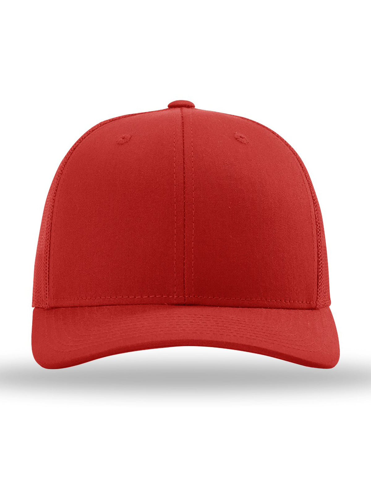 Unisex Trucker Cap - 112 - Red
