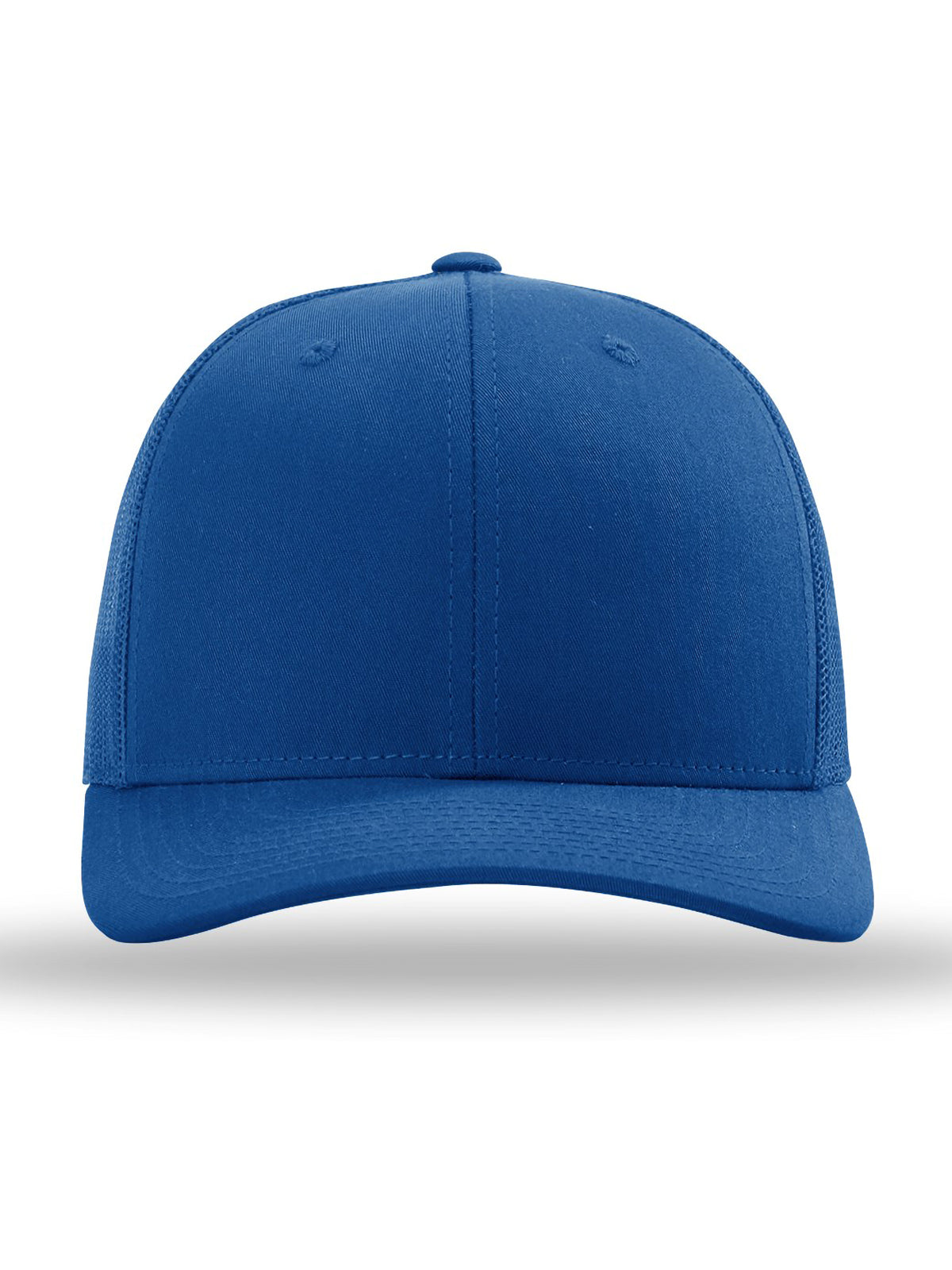 Unisex Trucker Cap - 112 - Royal